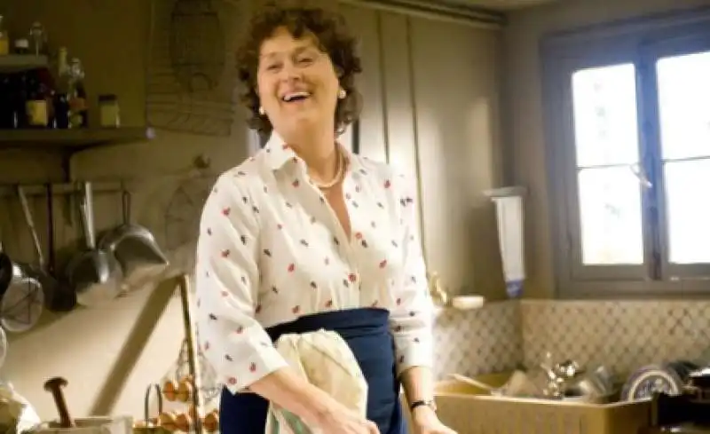 JULIE & JULIA