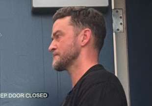 Justin Timberlake arrestato