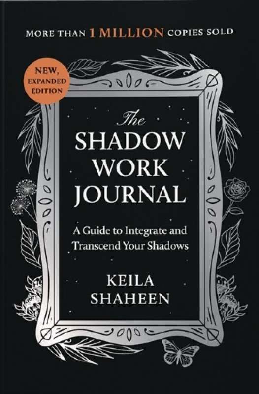 keila shaheen the shadow work journal