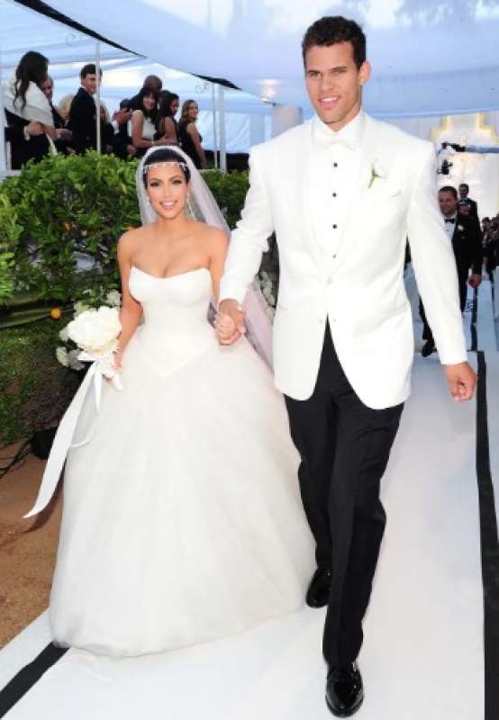 kim kardashian e kris humphries 2