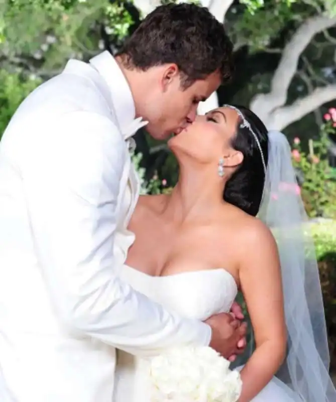 kim kardashian e kris humphries