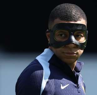 kylian mbappe