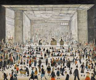 l s lowry