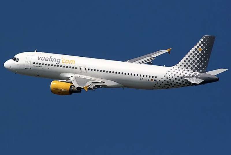 la compagnia vueling 1