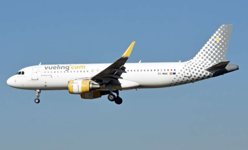 la compagnia vueling 4