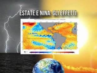 la nina - meteo - estate 2024