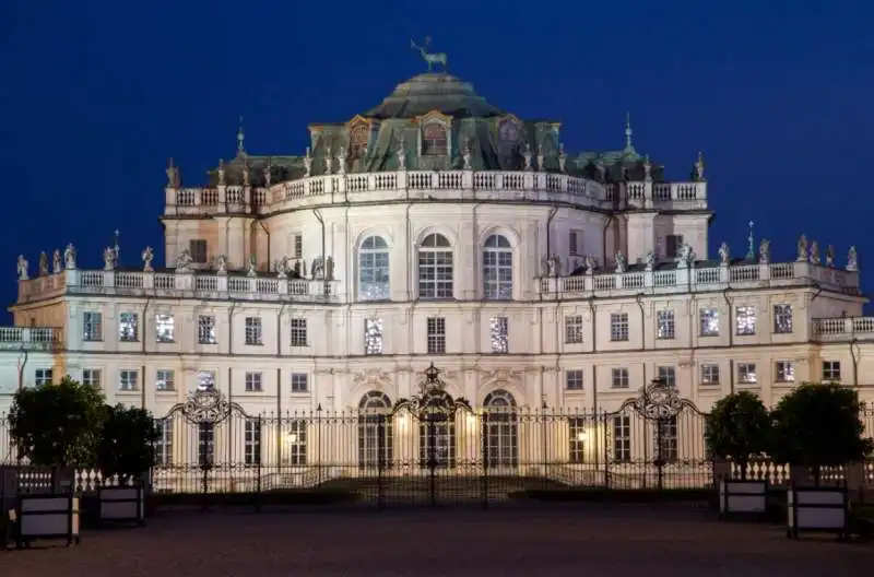 la palazzina di caccia di stupinigi 4