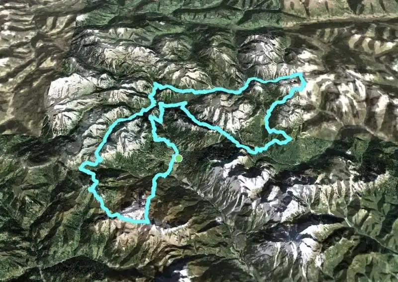 lavaredo ultra trail  15