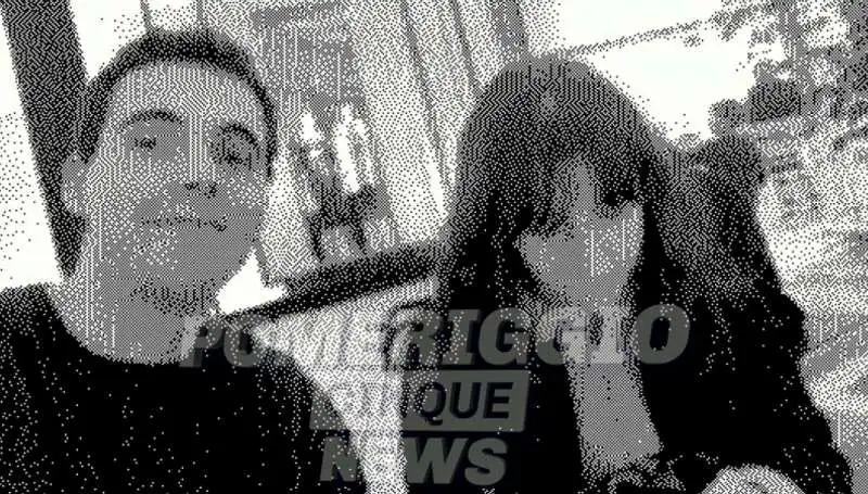 le ultime foto di giulia cecchettin e filippo turetta  scattate al centro commerciale il giorno dell'assassinio 2