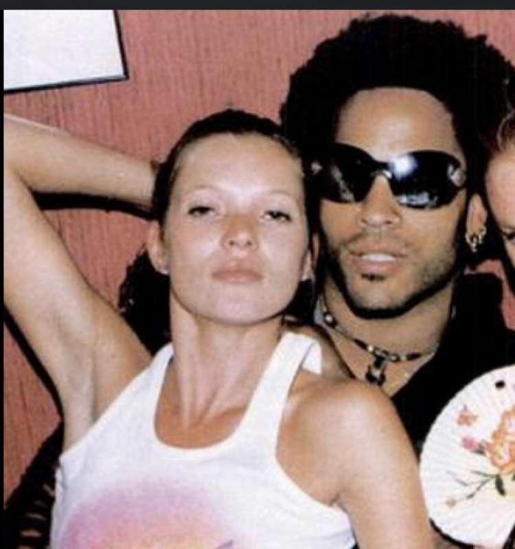 lenny kravitz kate moss