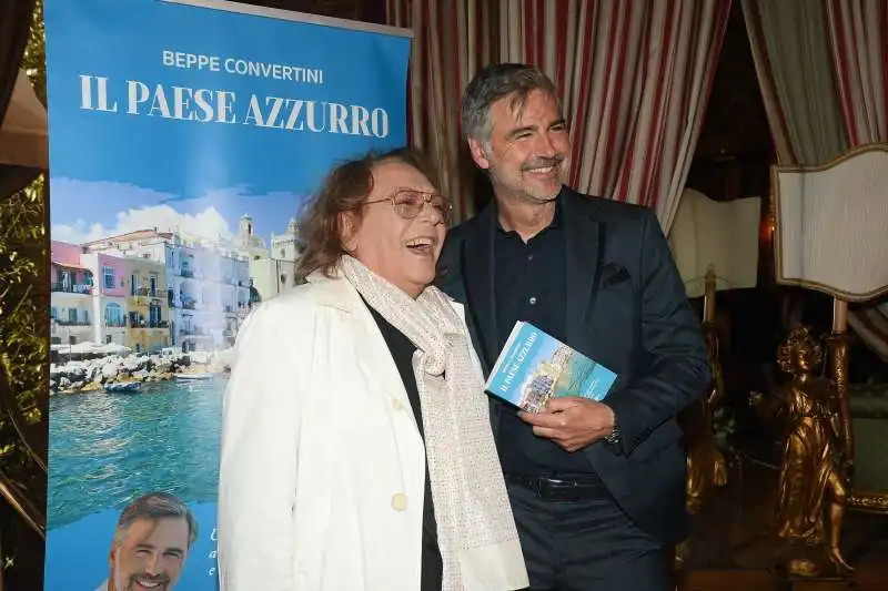 leopoldo mastelloni  beppe convertini