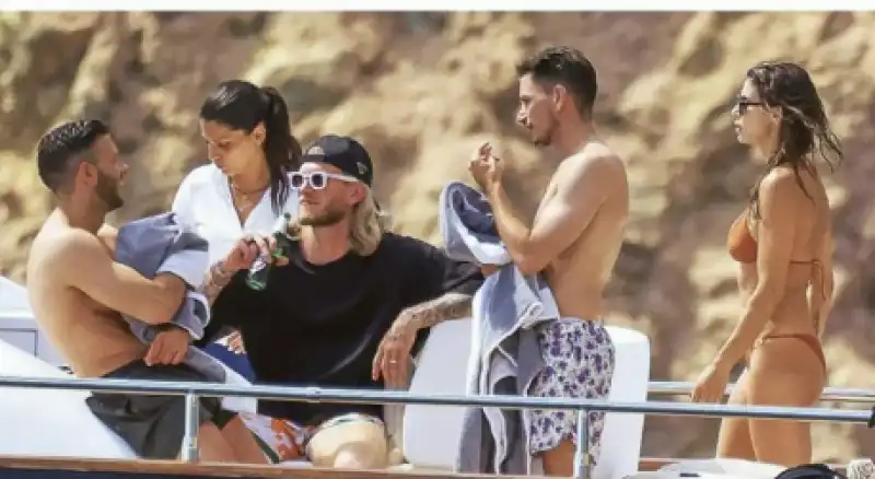 loris karius elisabetta canalis