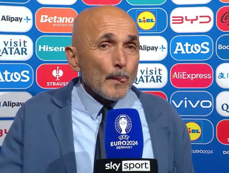 LUCIANO SPALLETTI