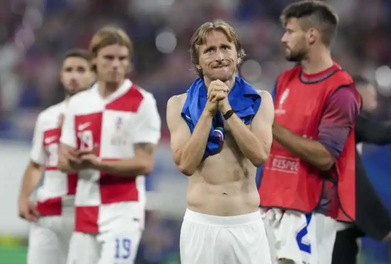 luka modric