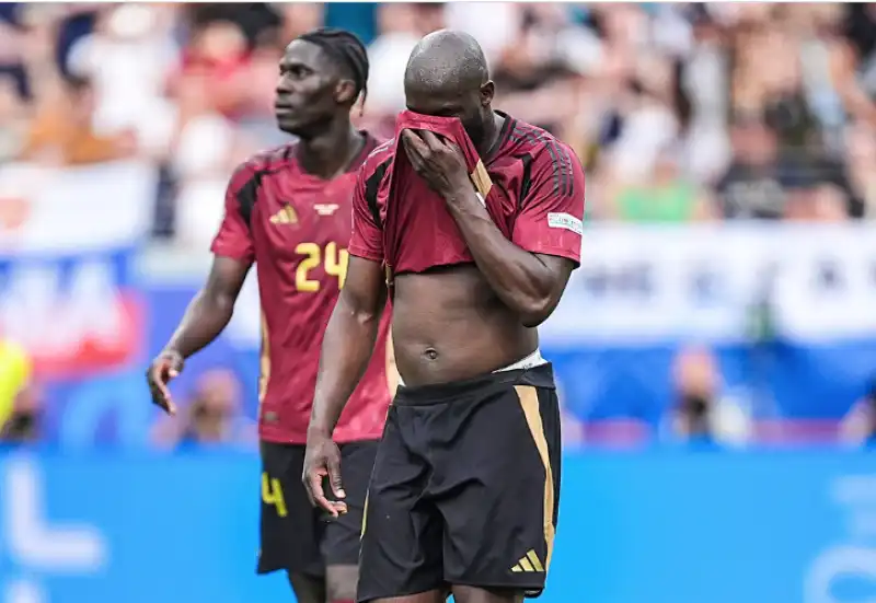 lukaku belgio slovacchia