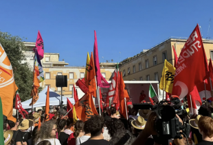 manifestazione contro il caporalato a latina 4