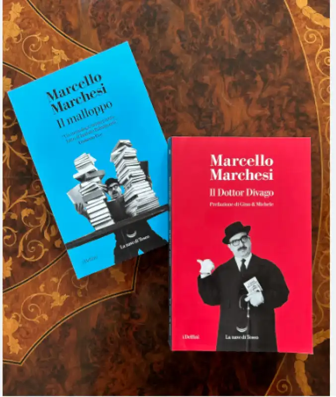 marcello marchesi cover