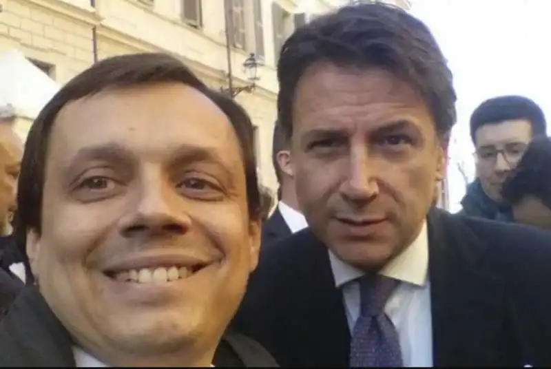 marco allegretti   giuseppe conte