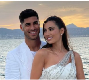 marco asensio e sandra garal