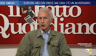 marco travaglio a otto e mezzo 1