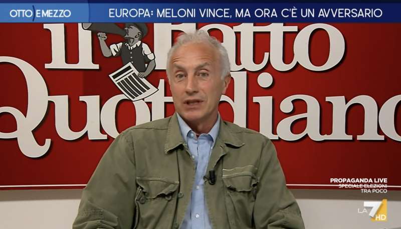 marco travaglio a otto e mezzo 3