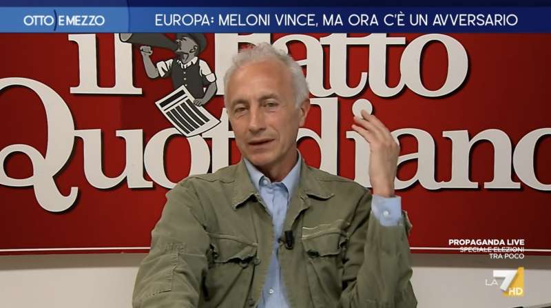 marco travaglio a otto e mezzo 4