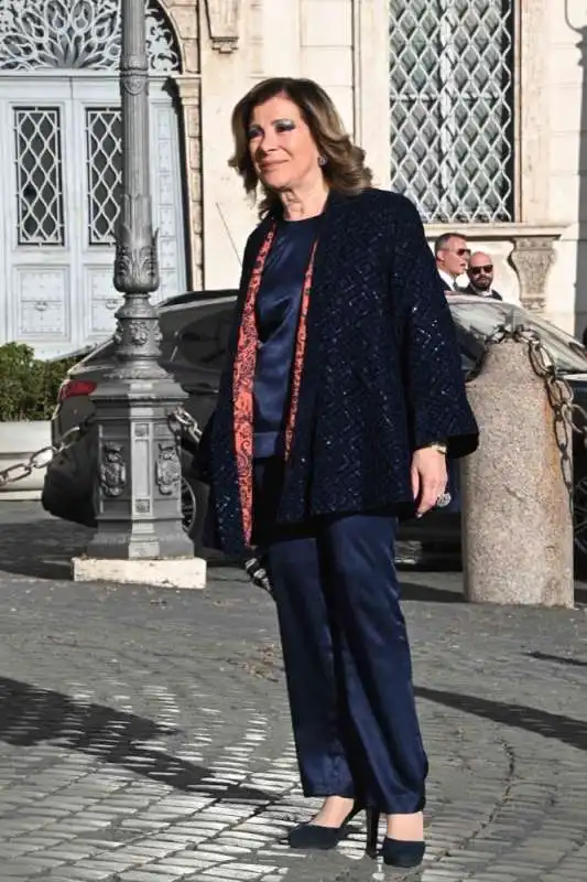 maria elisabetta casellati (2)  ricevimento quirinale 2 giugno 2024   