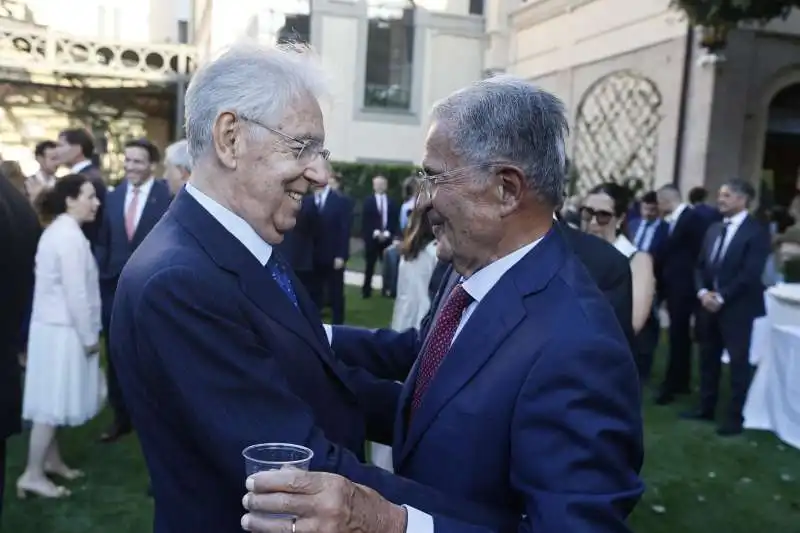 mario monti   romano prodi