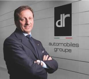 Massimo Di Risio - fondatore e presidente di DR Automobiles