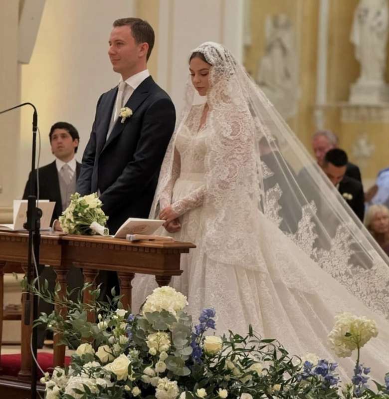 matrimonio di alessandro galleni e carlotta caltagirone 1