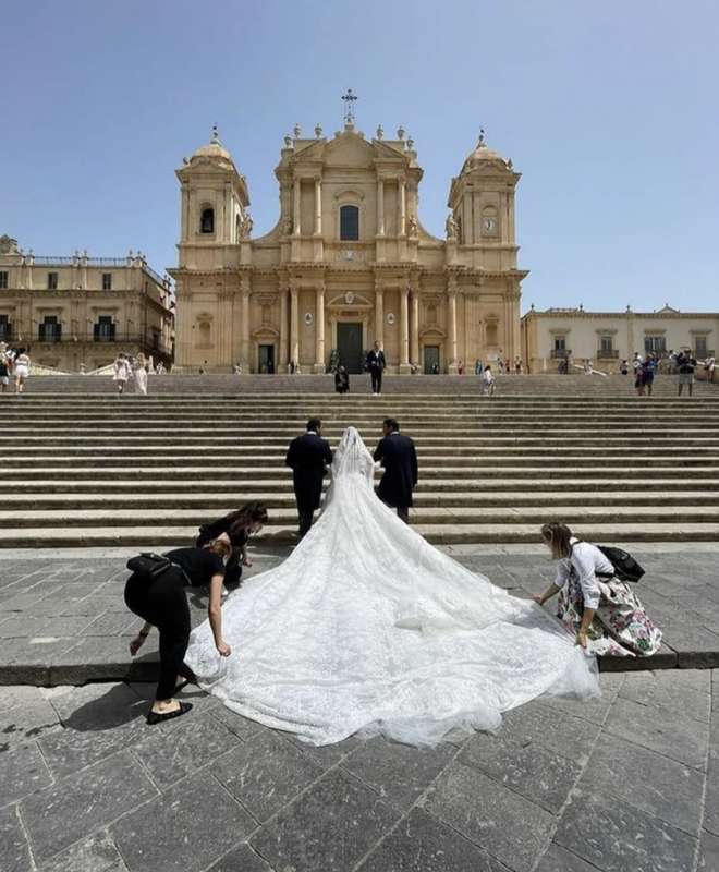 matrimonio di alessandro galleni e carlotta caltagirone