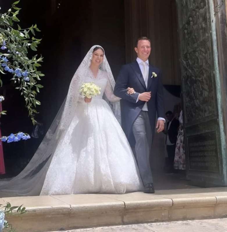 matrimonio di alessandro galleni e carlotta caltagirone 3