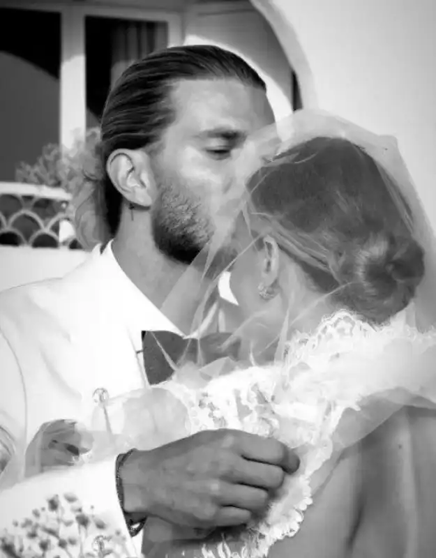 matrimonio di diletta leotta e loris karius 2 2