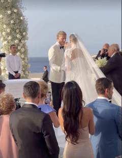 matrimonio di diletta leotta e loris karius 7