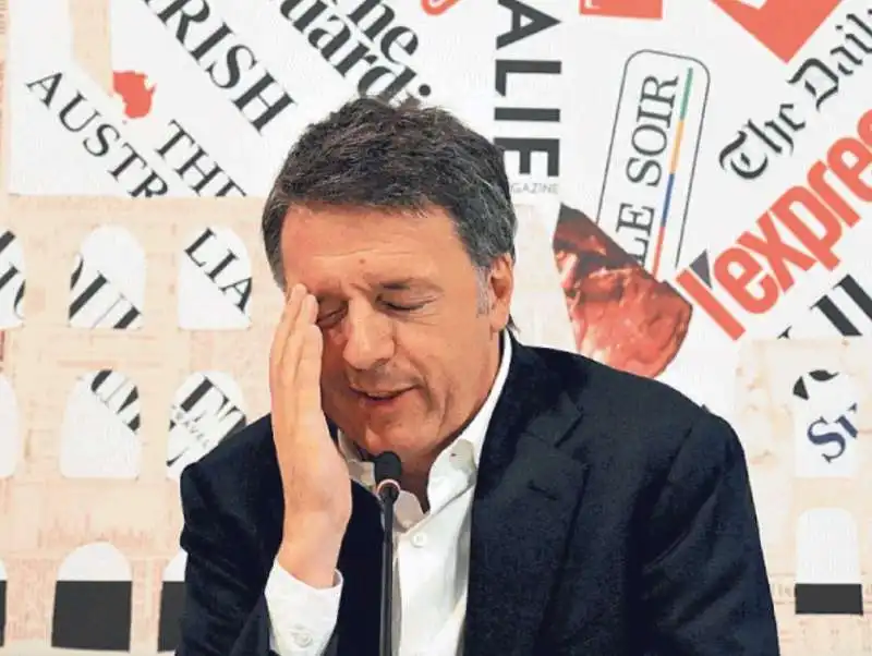 matteo renzi       