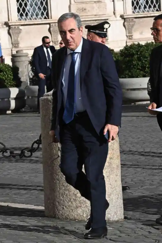 maurizio gasparri  ricevimento quirinale 2 giugno 2024   