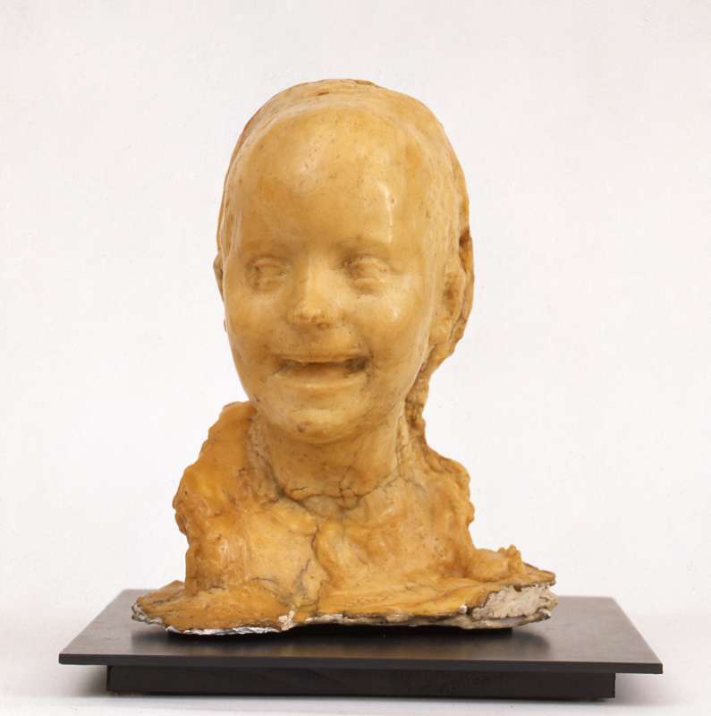 medardo rosso la petite rieuse