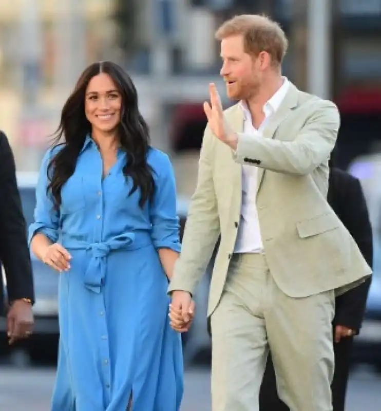 meghan markle principe harry