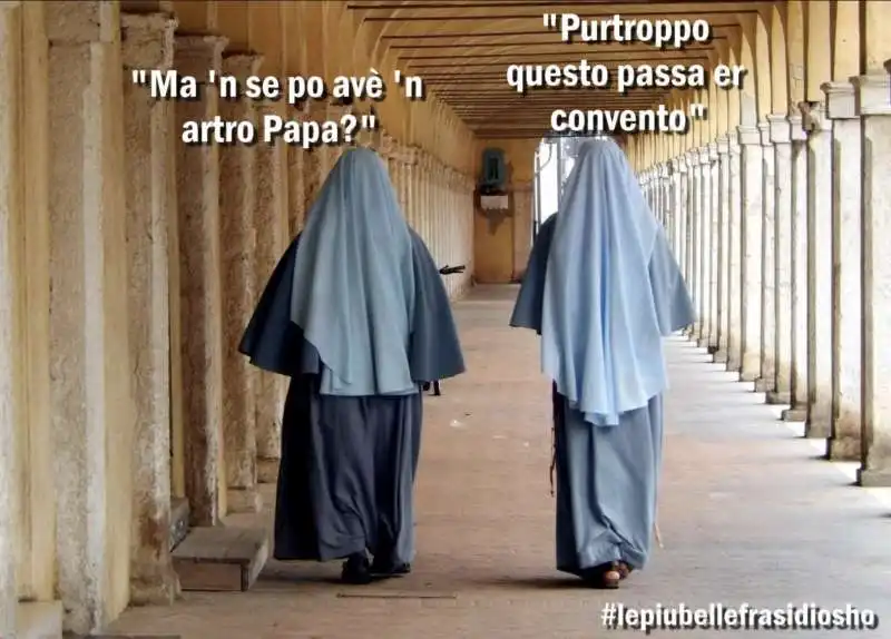 MEME SU PAPA FRANCESCO