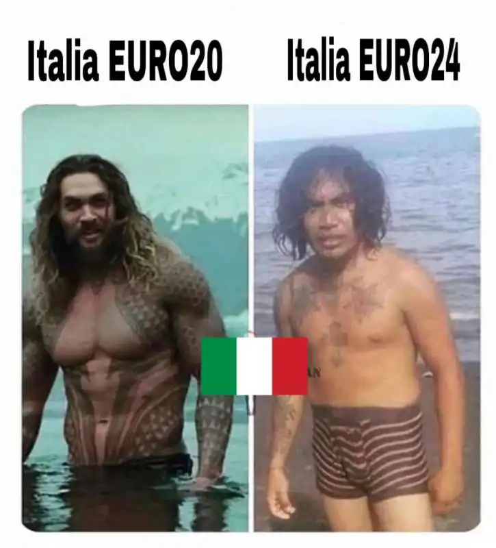 meme su spagna italia  3