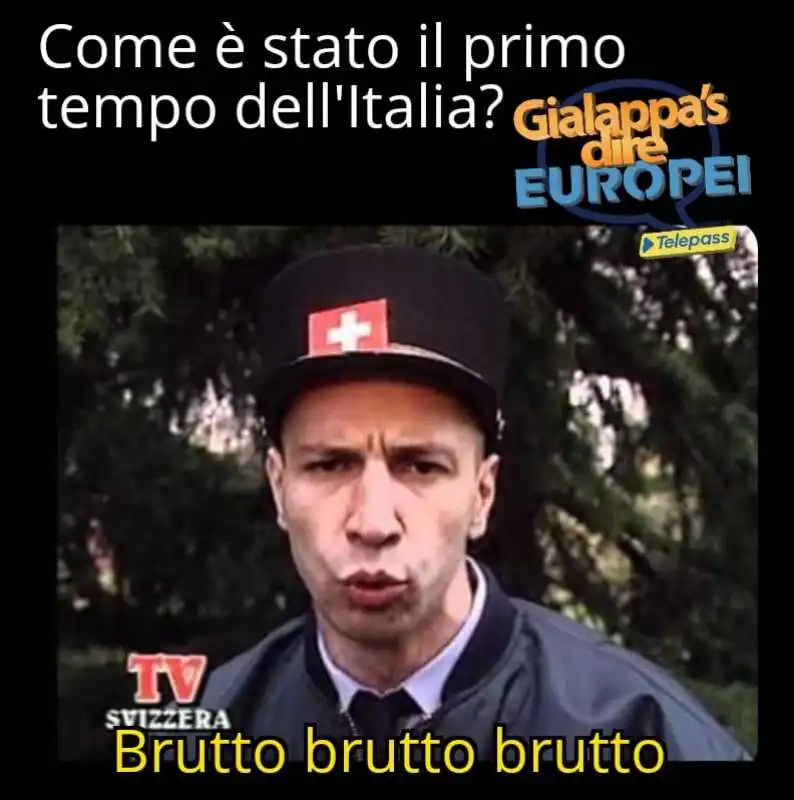 meme svizzera italia. 1