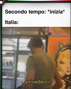 MEME SVIZZERA ITALIA