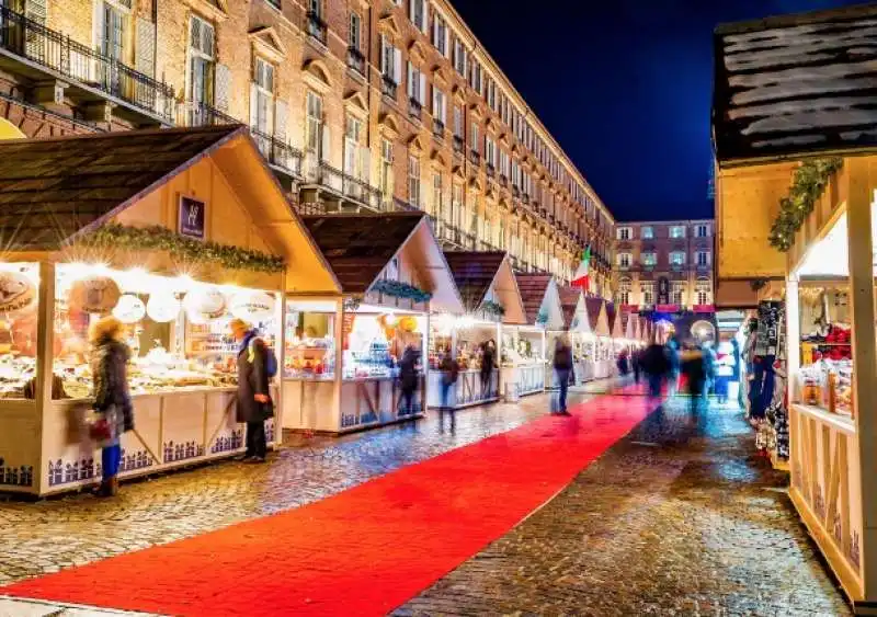 mercatini natale torino 1