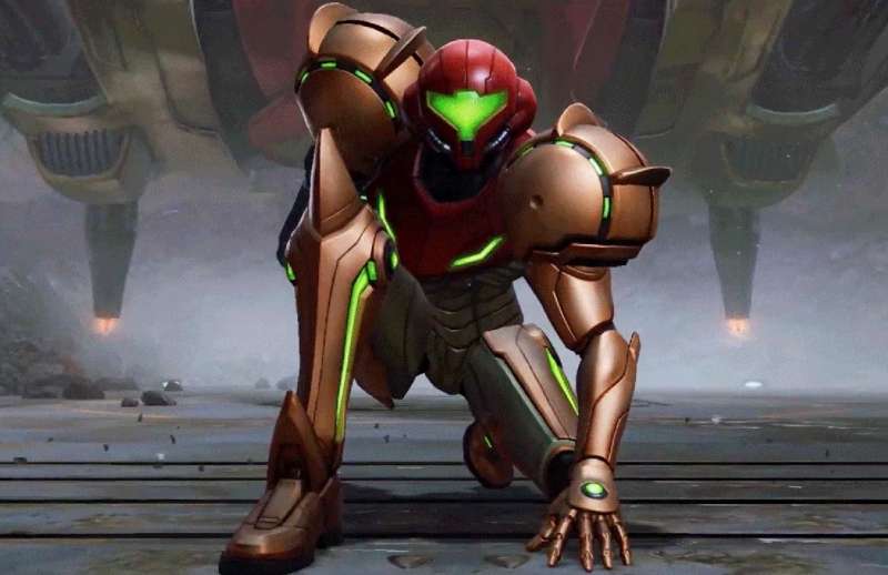 metroid prime 4 beyond