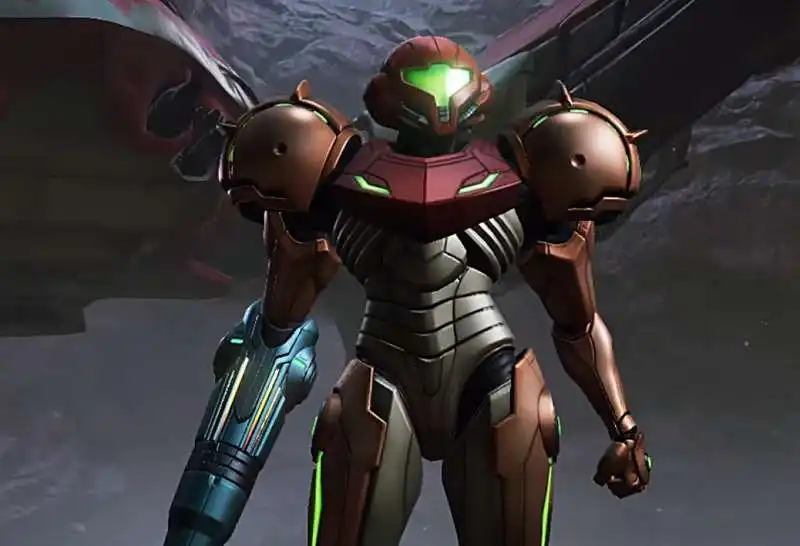 metroid prime 4 beyond