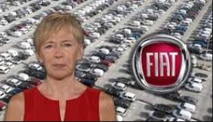 MILENA GABANELLI - GRUPPO FIAT STELLANTIS