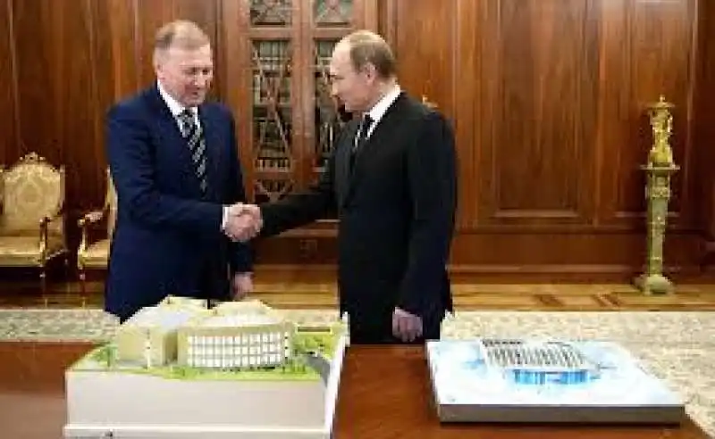 musa bazhaev vladimir putin