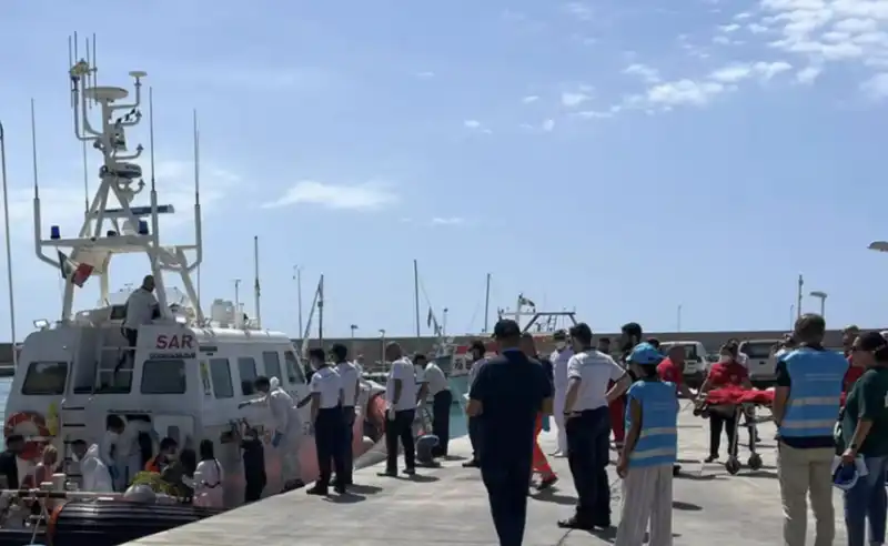 naufragio nel mar ionio 2