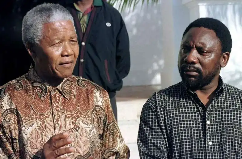 nelson mandela cyril  ramaphosa   