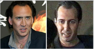 nicolas cage e paolo calabresi